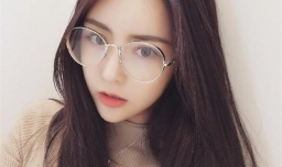 中长发直发发型盘点 带你清纯迷人