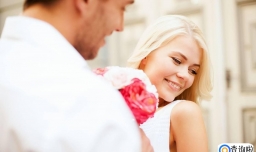 男人在女人面前害羞的原因