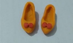 怎么做娃娃的鞋