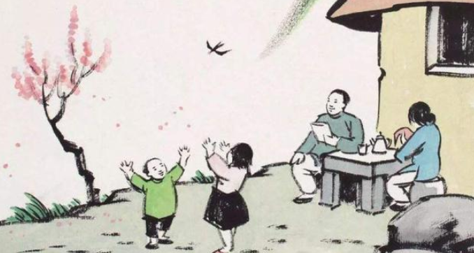 近朱者赤近墨者黑是什么意思