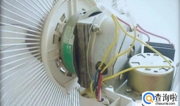 电风扇不转如何检修