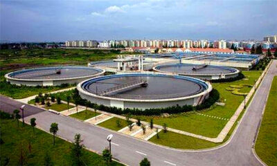 城市污水都排到哪里了