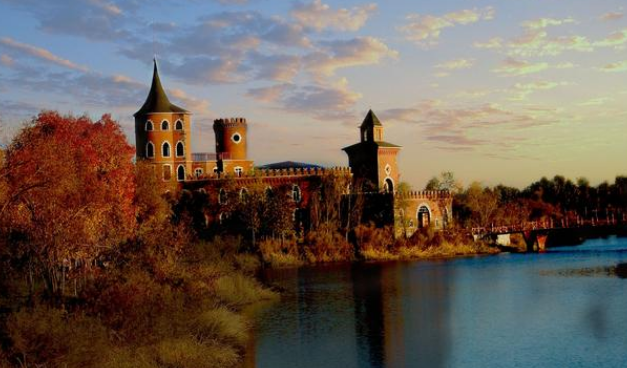 十大著名哈尔滨景点排行榜