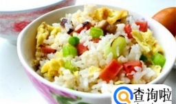 电饭锅糯米饭的做法