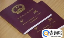 办理护照的流程