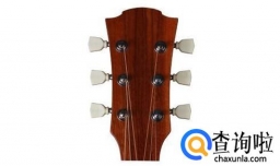 了解吉他的构造