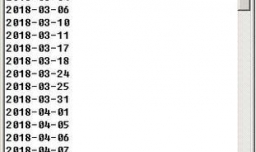 如何按日期自动启动计算机程序