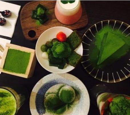 奶茶变抹茶是什么梗