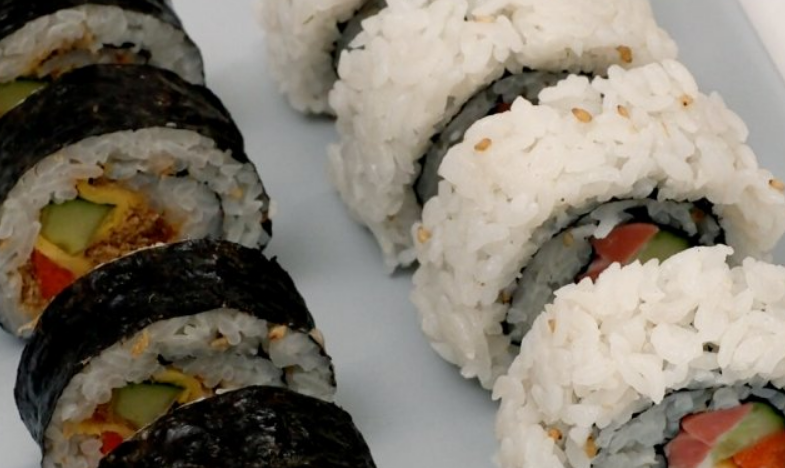 寿司的做法