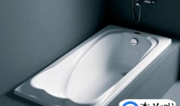 各种浴缸的尺寸要求