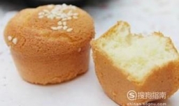 怎么做鸡蛋糕？