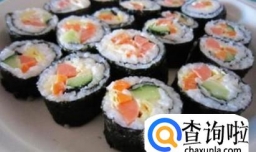 寿司怎么做好吃又简单