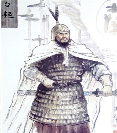 中国古代十大名将