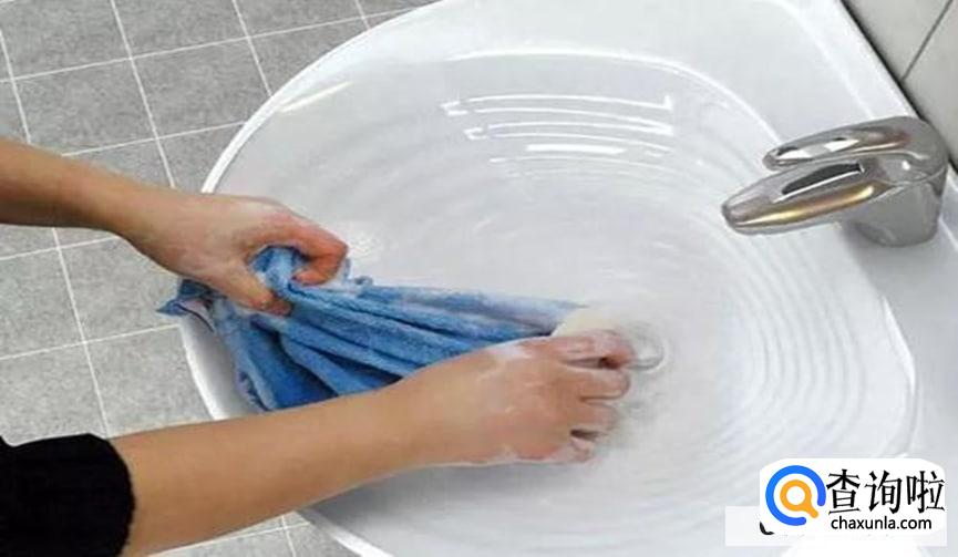 如何正确清洗毛巾，给毛巾消毒