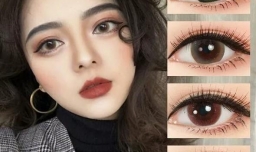 美瞳左右戴反了，对眼睛有伤害吗？