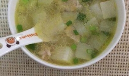 如何做萝卜瘦肉汤？