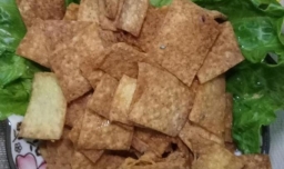 怎样做香酥可口的小米锅巴？