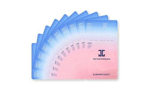 韩国面膜排行榜前十名