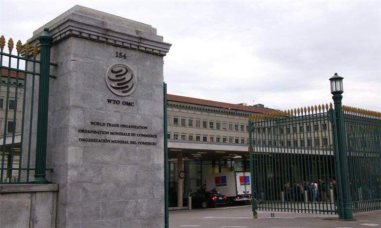 中国加入世贸组织的时间