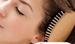 两个丸子头怎么扎