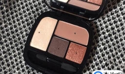 大地色眼影画法图解