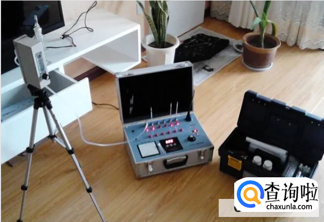 如何测试屋内甲醛浓度