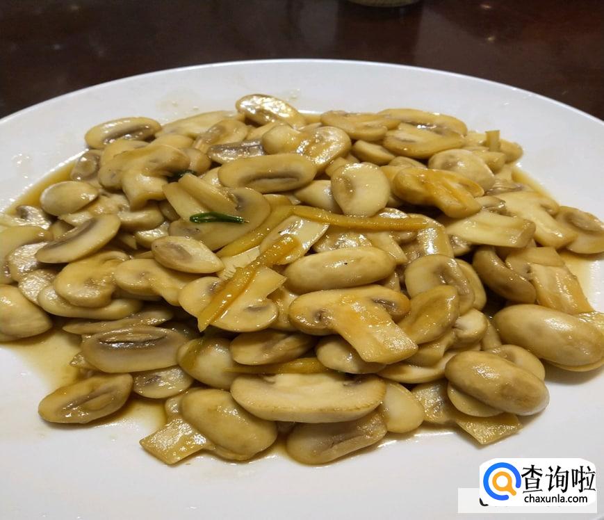 口蘑保存时间是多久