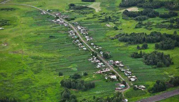 亚洲最大的平原