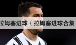 拉姆塞进球（拉姆塞进球合集）