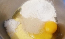 果脯发糕的做法