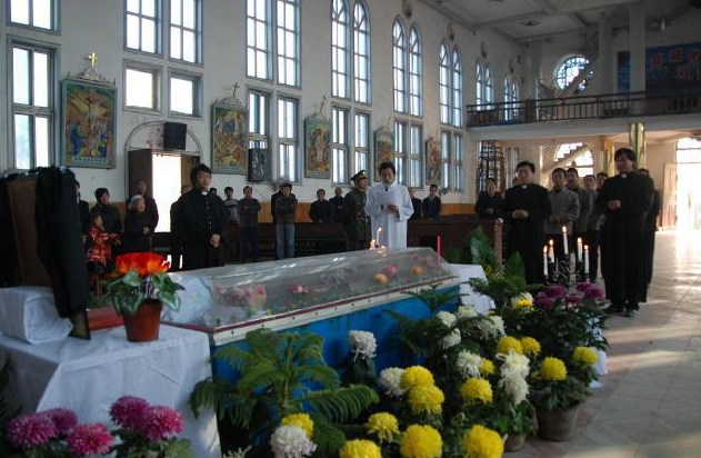 吊唁是什么意思