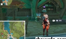 《原神》隐藏成就捉猫记方法