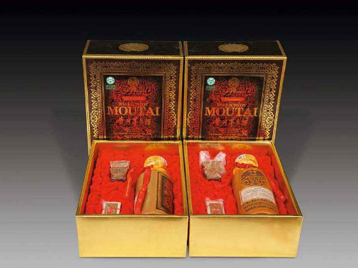 去亲家带四样礼物