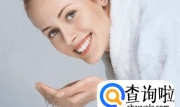 白醋洗脸有什么好处 正确的洗脸方法