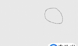 教你画超级简单的蚂蚁