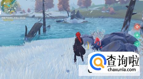 原神三个龙牙在什么地方