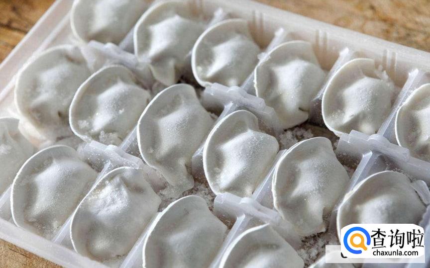 速冻饺子到底健不健康，能吃吗?