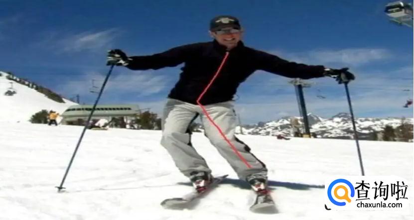双板滑雪入门教程