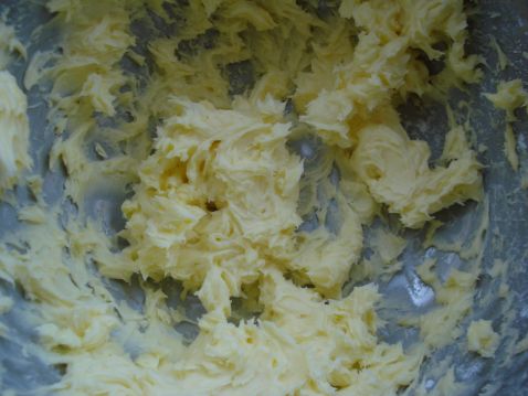 曲奇饼干的做法