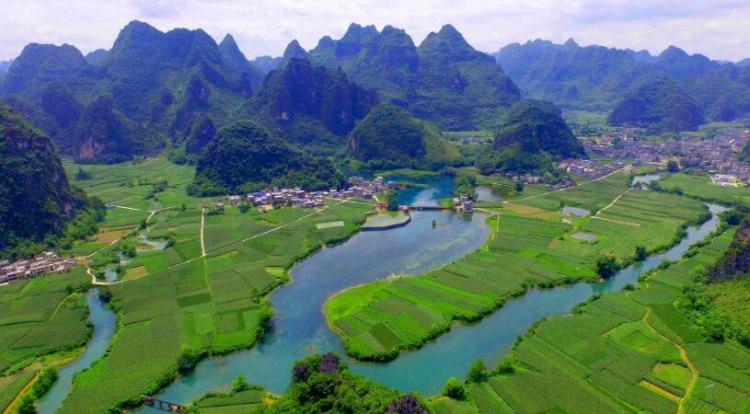 岩溶地貌是怎么形成的