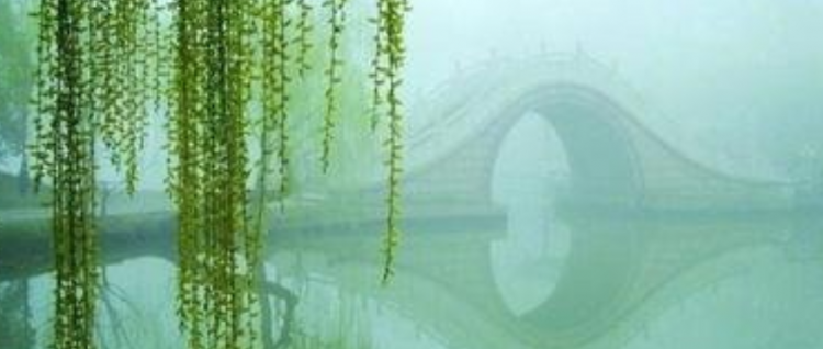 碧玉妆成一树高的妆是什么意思