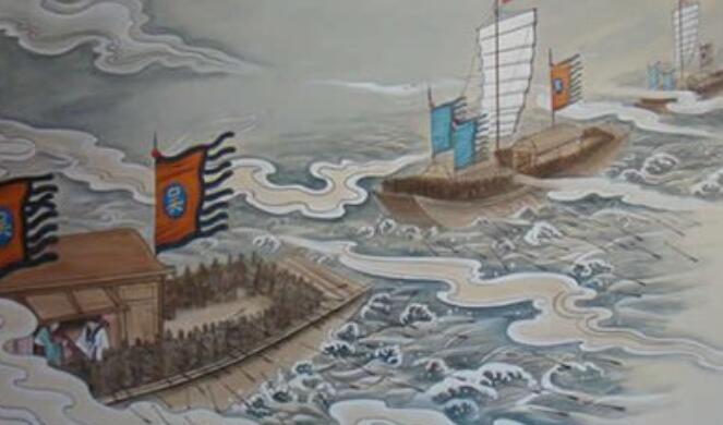 草船借箭的主要内容