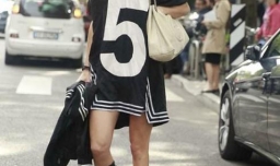 怎样穿出时尚运动风