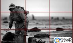 几种最基本的摄影构图法