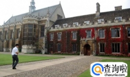 剑桥大学地理位置以及环境介绍