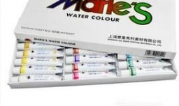 初学者水彩风景画教程