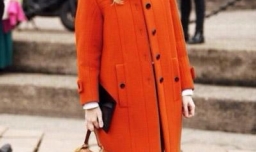 橙色配什么颜色