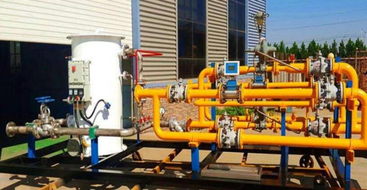 燃气泄露什么气味