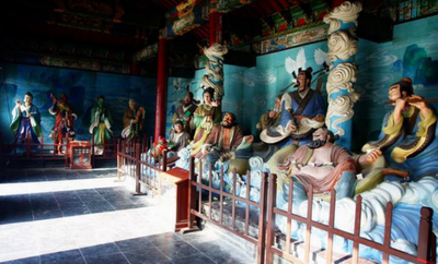 八仙是指哪八仙