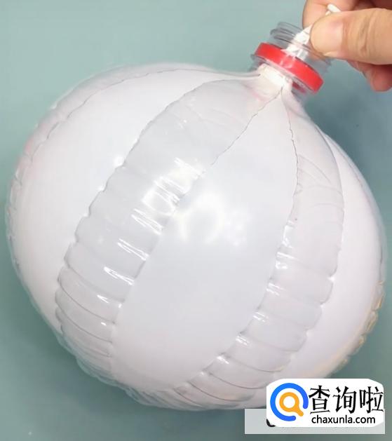 矿泉水瓶DIY教程